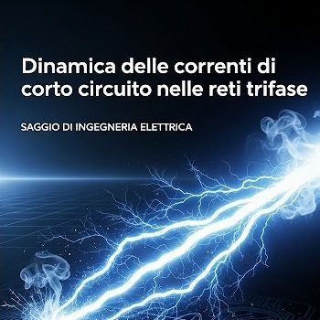 Dinamica delle correnti di corto circuito nelle reti trifase