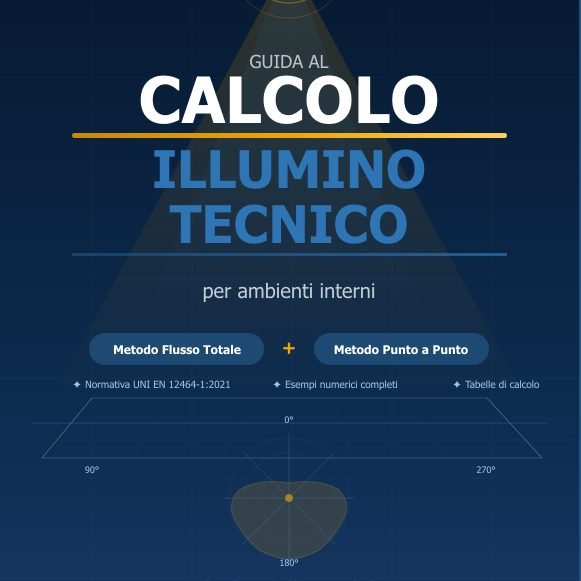 Guida al calcolo illuminotecnico per interi