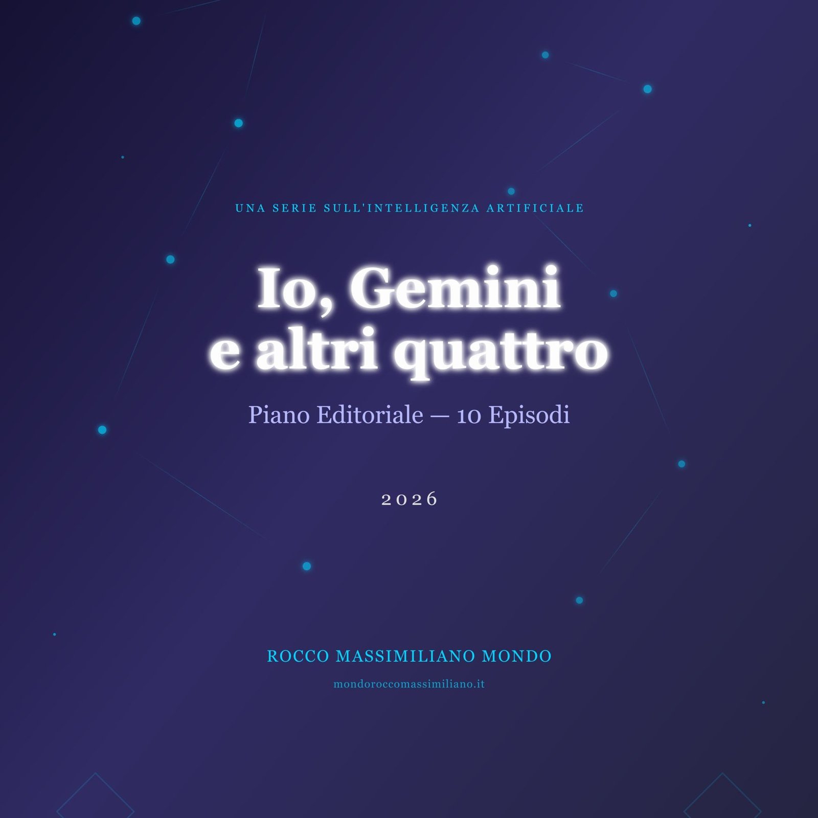 Io, gemini e altri 4 (Serie)